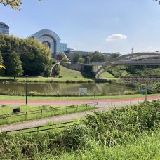 健康の森ランニングコース