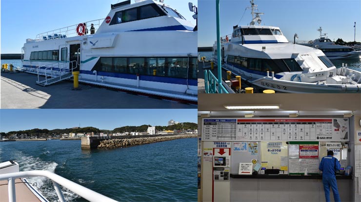 高速線に乗っていざ出発！