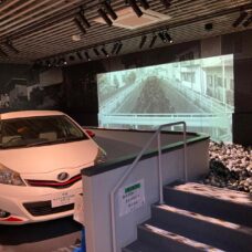 迫力の災害体験！消防士コスチュームで撮影OK！ DAIWA防災学習センター