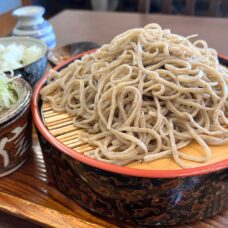 手打田舎そば　信濃路 本店