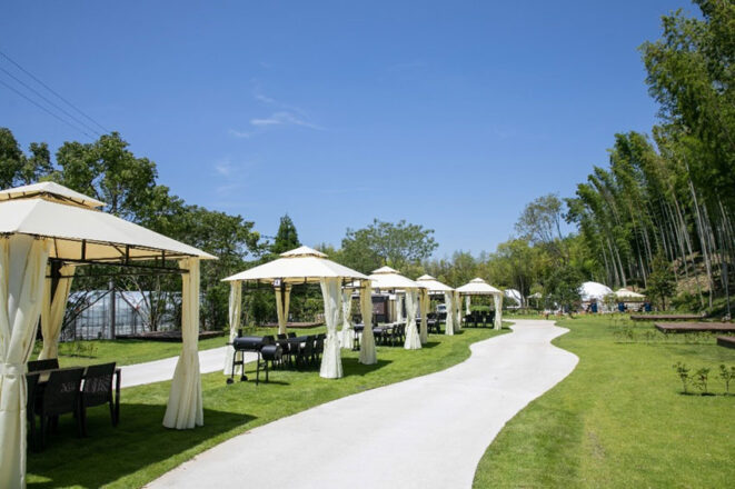 BAMBOORESORTMIHAMA繋