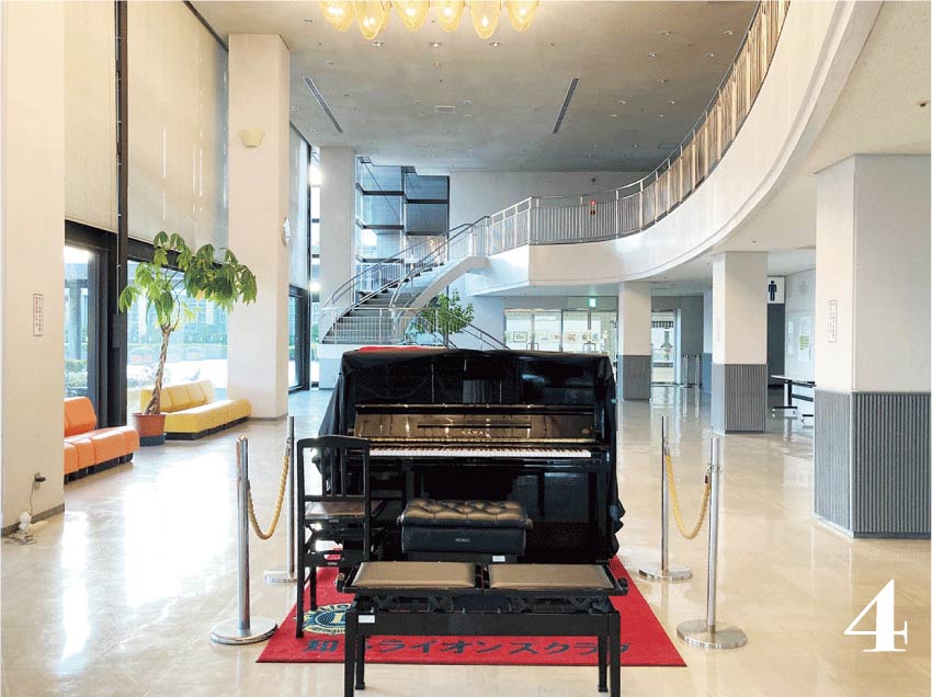 まちなか音楽館