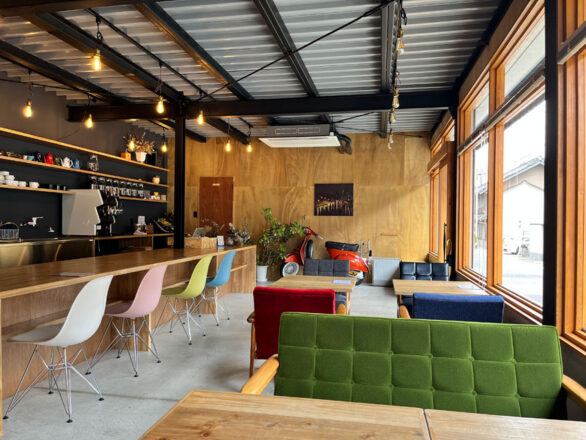 石田珈琲焙煎所